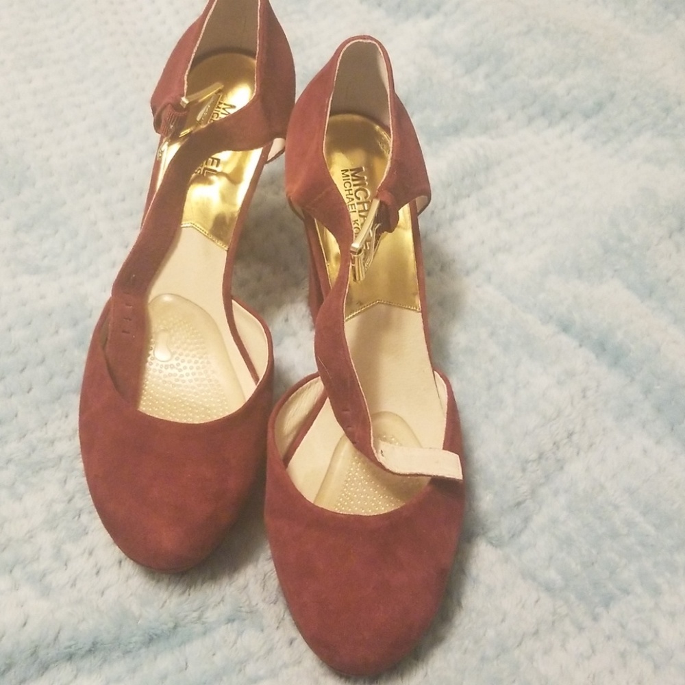 Platform heels